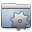 Graphite Smooth Folder Developer Icon 32x32 png
